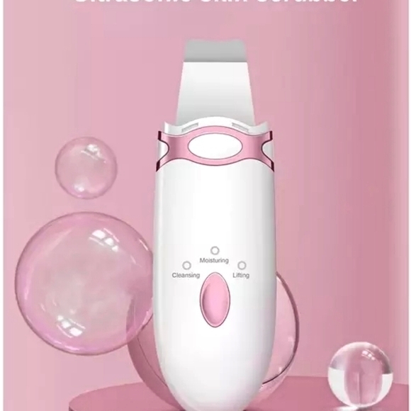 NEW! Waterproof Ultrasonic Exfoliating Wand - Picture 5 of 11